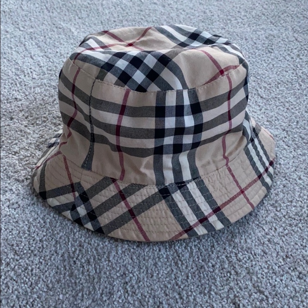 Burberry Bucket Hat